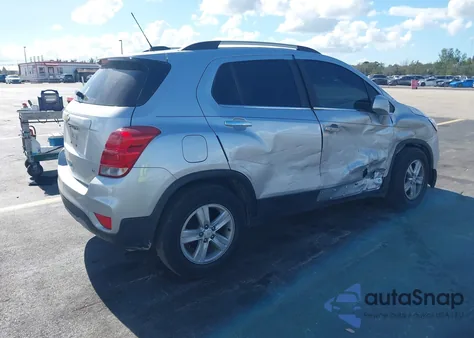 2020 Chevrolet Trax Fwd Lt from USA, damaged, VIN KL7CJLSB4LB021059